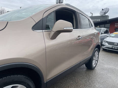 2019 Buick Encore Preferred