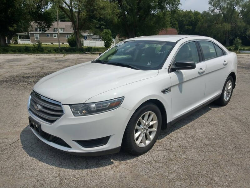 Ford taurus 2014