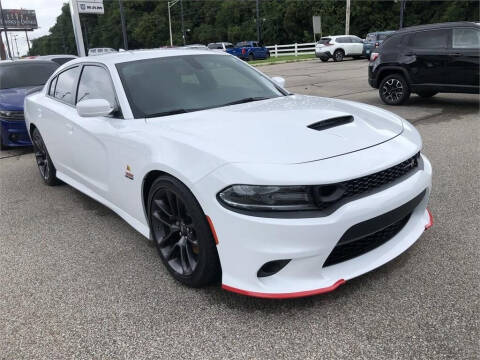 2021 Dodge Charger for sale at Audubon Chrysler Center in Henderson KY