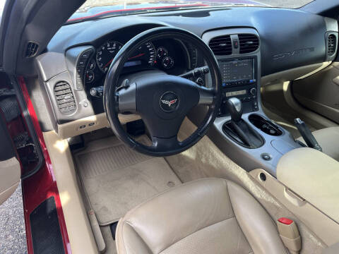 2006 Chevrolet Corvette