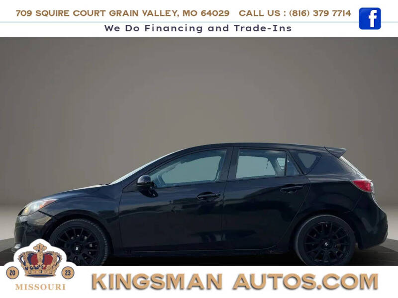 2012 Mazda MAZDA3 i Grand Touring