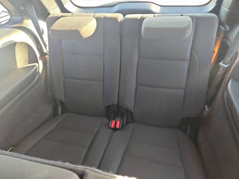 2013 Dodge Durango SXT