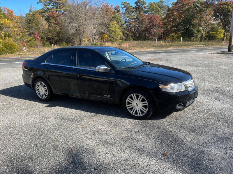 2007 Lincoln MKZ