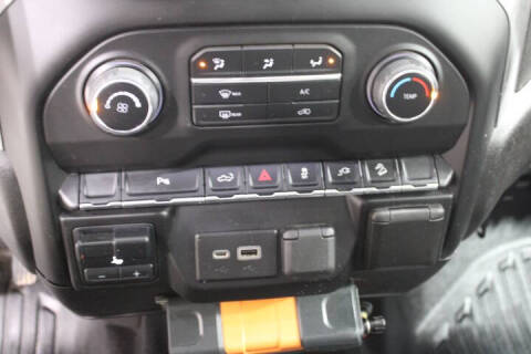 2022 Chevrolet Silverado 2500HD