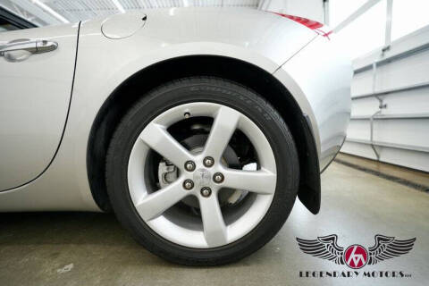 2007 Pontiac Solstice
