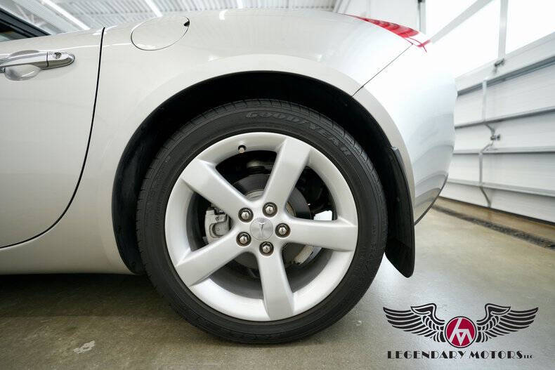 2007 Pontiac Solstice
