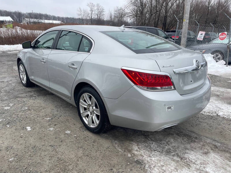 2012 Buick LaCrosse Premium 1