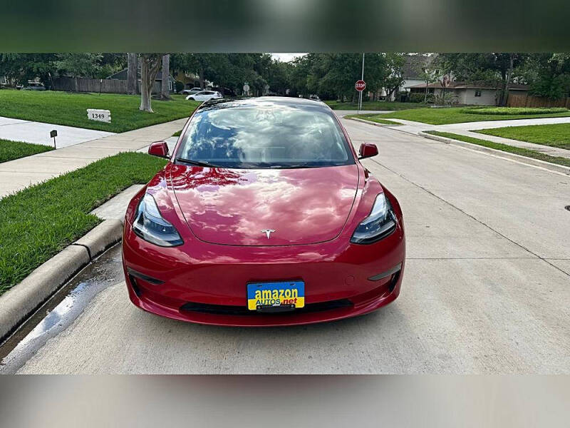 2022 Tesla Model 3 Long Range