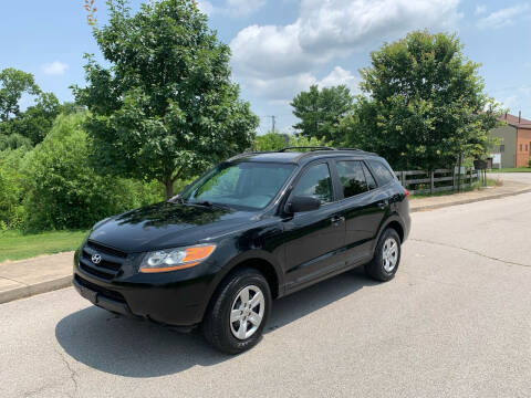 2009 Hyundai Santa Fe for sale at Abe's Auto LLC in Lexington KY