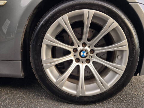 2008 BMW M5