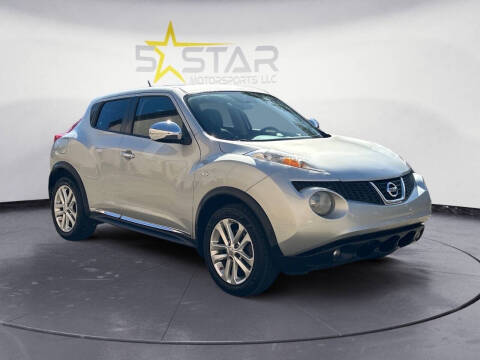 2013 Nissan JUKE S
