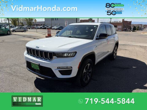 2023 Jeep Grand Cherokee 4xe