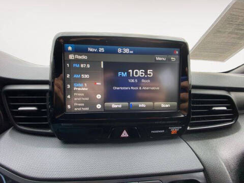 2019 Hyundai Veloster N