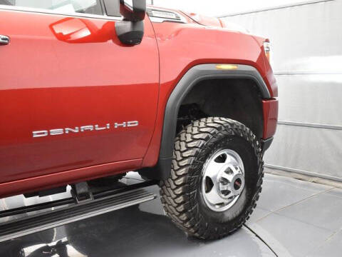 2021 GMC Sierra 3500HD