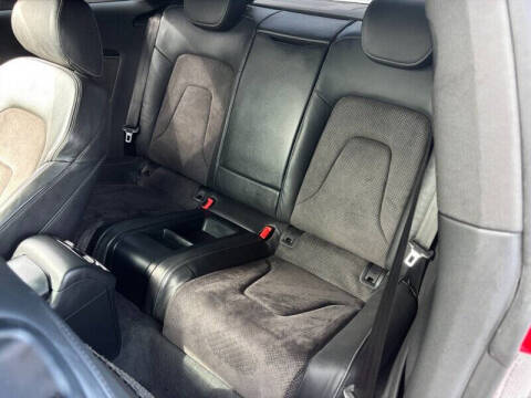 2015 Audi A5 2.0T quattro Premium Plus