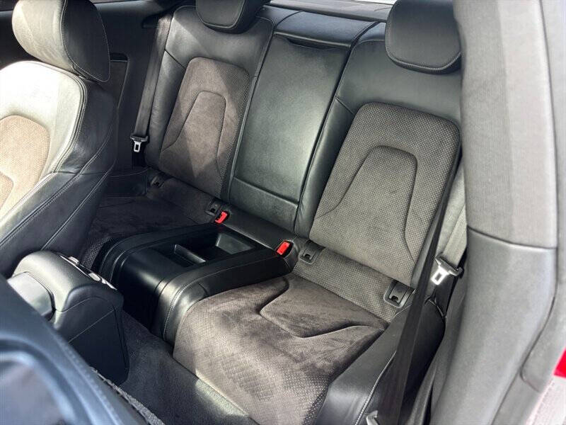 2015 Audi A5 2.0T quattro Premium Plus