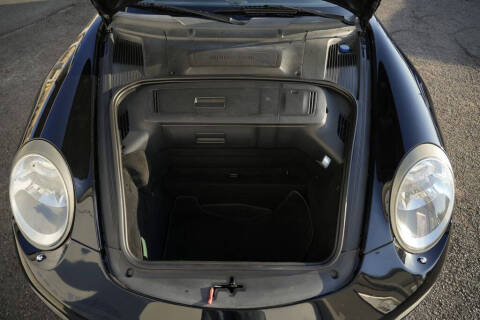2006 Porsche 911 Carrera S