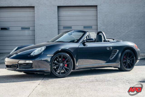 2006 Porsche Boxster S