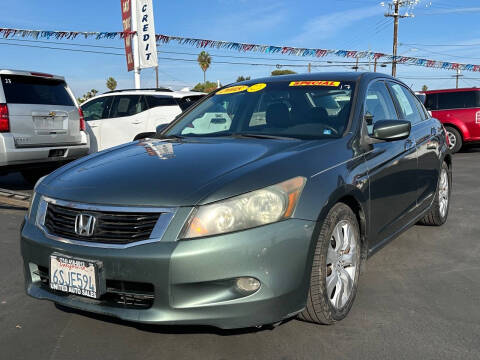 2008 Honda Accord EX-L V6