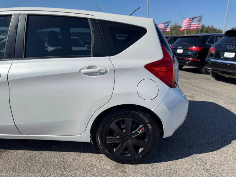 2014 Nissan Versa Note