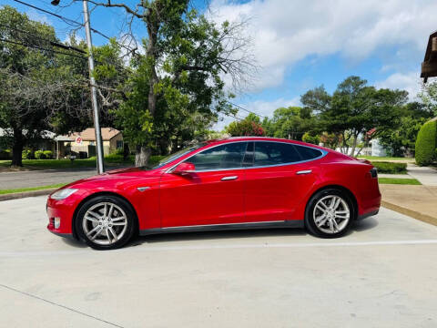 2014 Tesla Model S