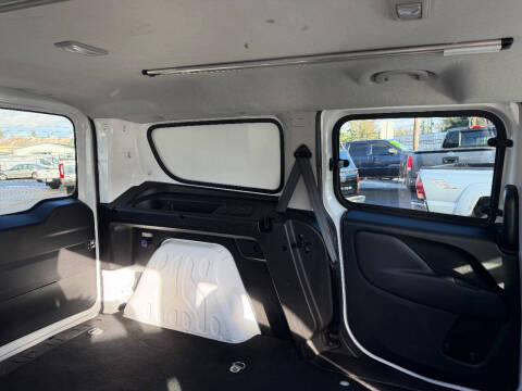 2020 RAM ProMaster City SLT