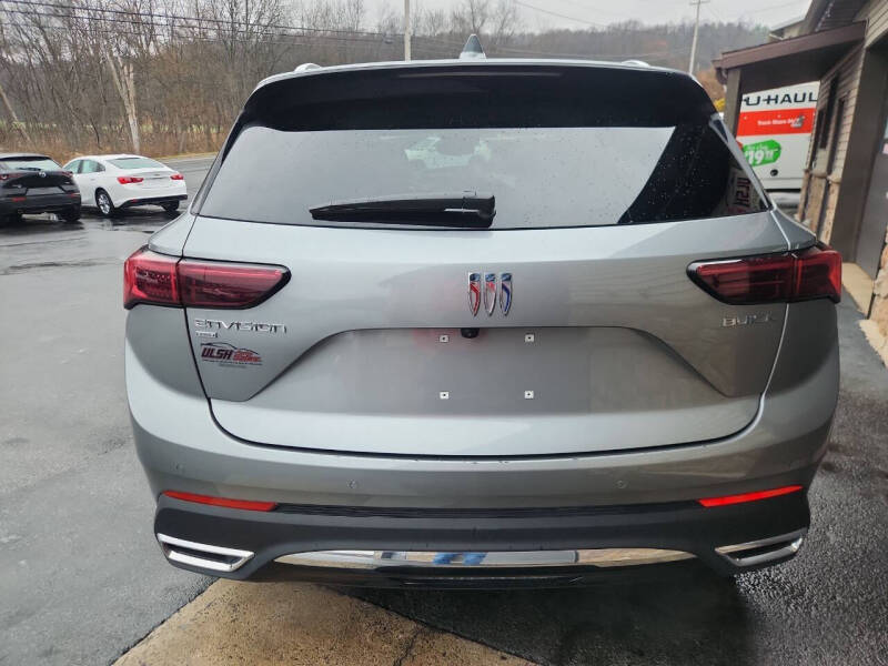 2025 Buick Envision Preferred