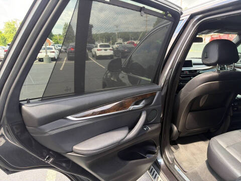 2017 BMW X5 xDrive40e iPerformance