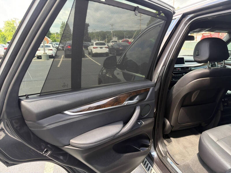 2017 BMW X5 xDrive40e iPerformance