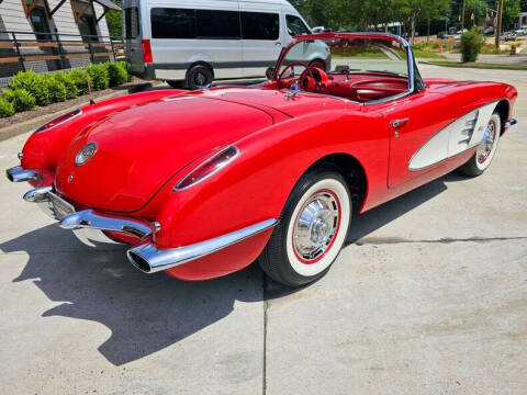 1959 Chevrolet Corvette