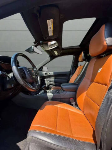 2020 Dodge Durango R/T
