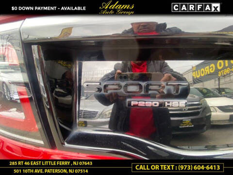 2020 Land Rover Discovery Sport P290 HSE R-Dynamic