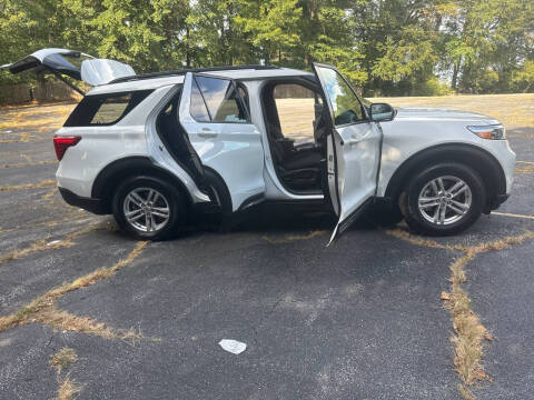 2020 Ford Explorer XLT
