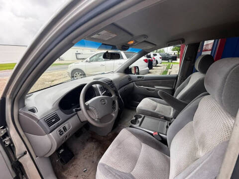 2006 Toyota Sienna