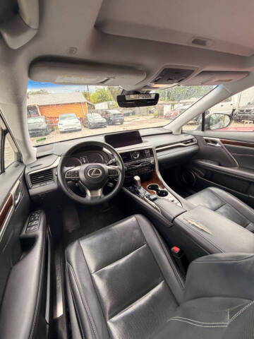 2017 Lexus RX 350