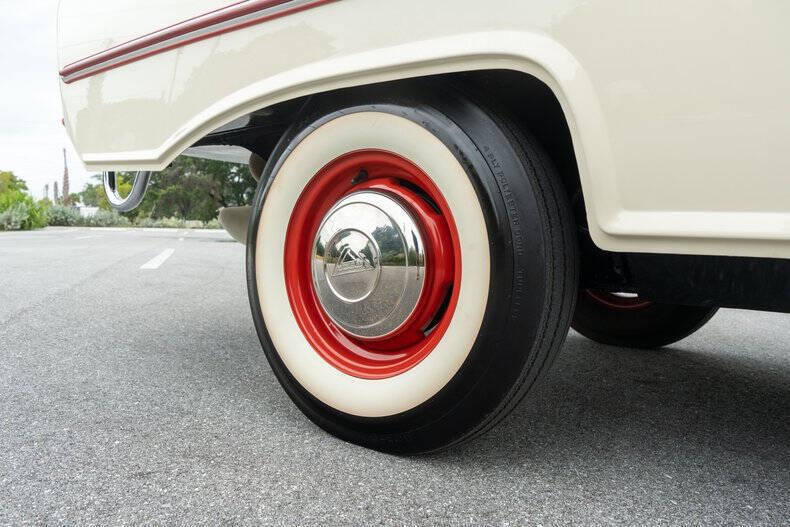 1968 Amphicar Model 770