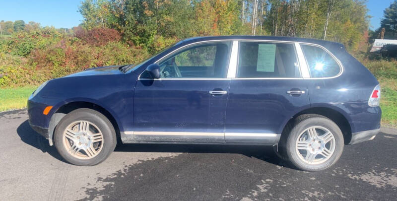 2004 Porsche Cayenne for sale at eurO-K in Benton ME