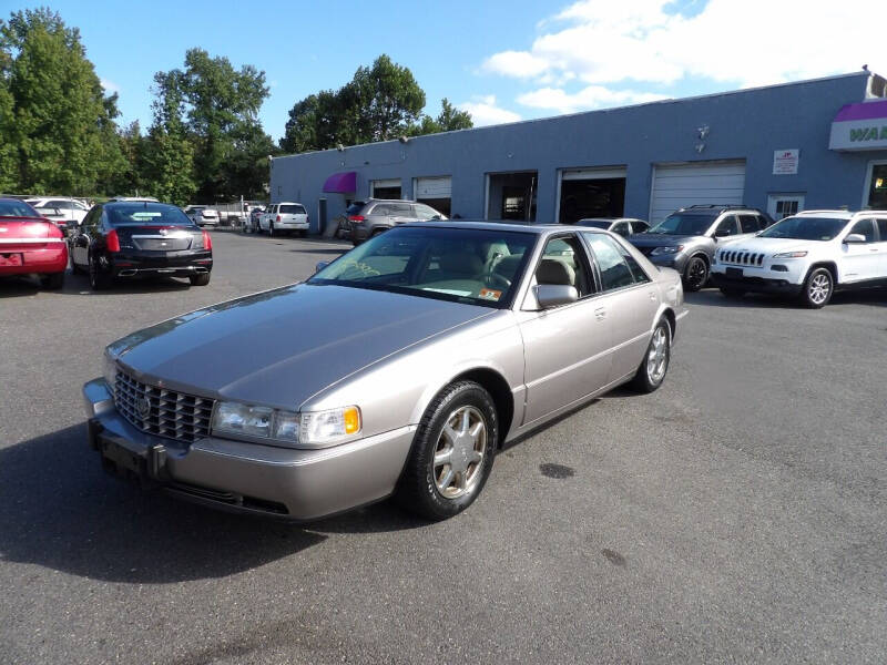 1997 Cadillac Seville for sale in Woodbury, NJ