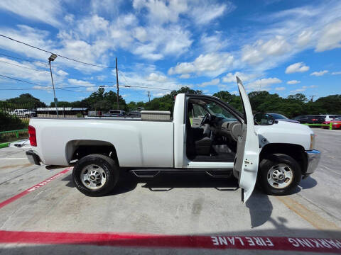 2011 Chevrolet Silverado 2500HD Work Truck