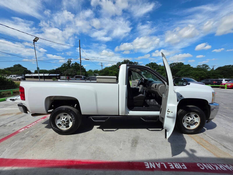 2011 Chevrolet Silverado 2500HD Work Truck