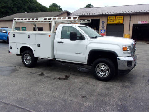 2018 GMC Sierra 2500HD for sale at Dave Thornton North East Motors in North East PA