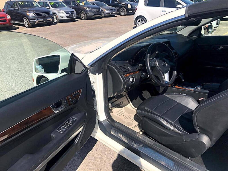 2012 Mercedes-Benz E-Class E 350