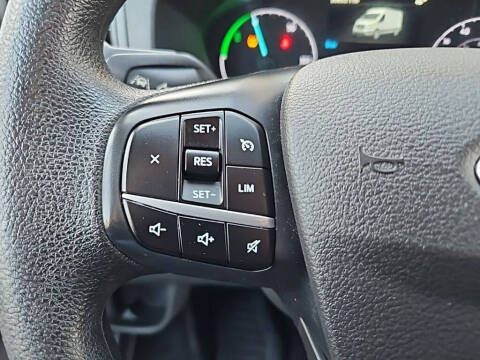 2022 Ford E-Transit