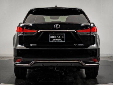 2020 Lexus RX 450h F SPORT Performance