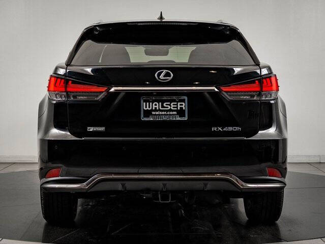 2020 Lexus RX 450h F SPORT Performance