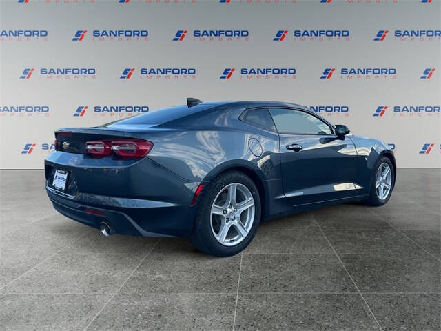 2021 Chevrolet Camaro LT