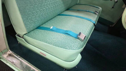 1956 Ford Customline