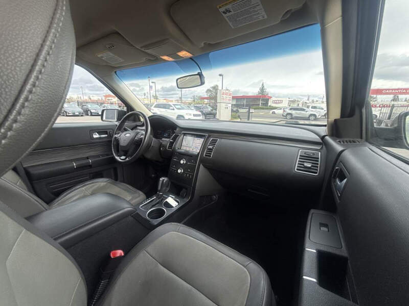 2018 Ford Flex SEL