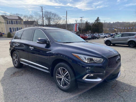 2017 Infiniti QX60