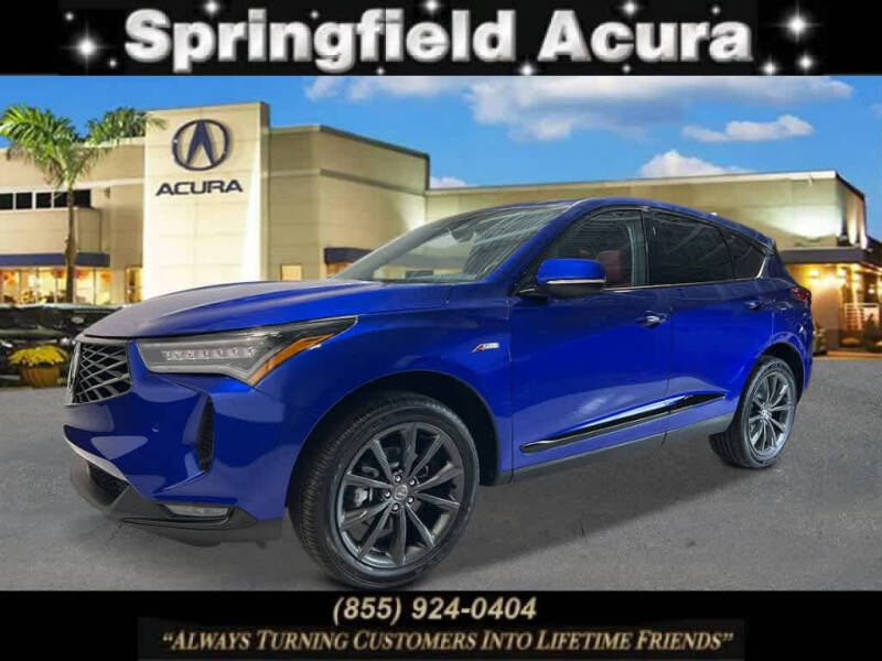 2026 Acura RDX SH-AWD w/A-SPEC
